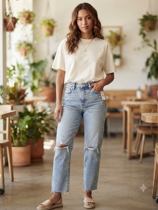 Blank NYC Denim - BLANKNYC Size 27 Women's Straight-Leg Jeans NWT